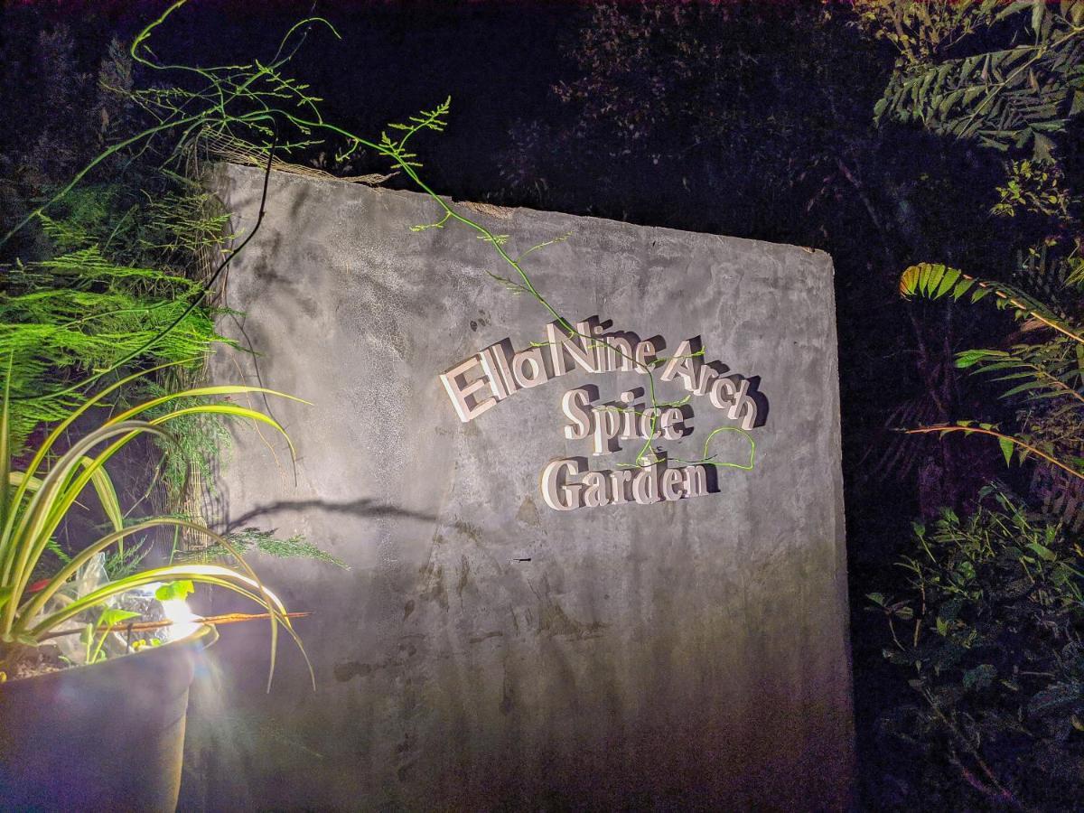 Ella Nine Arch Spice Garden Hotel Екстериор снимка