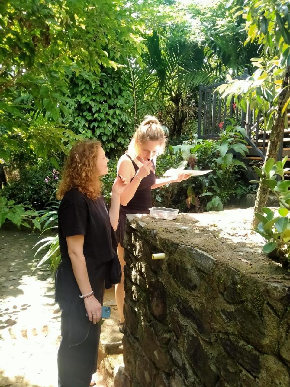Ella Nine Arch Spice Garden Hotel Екстериор снимка