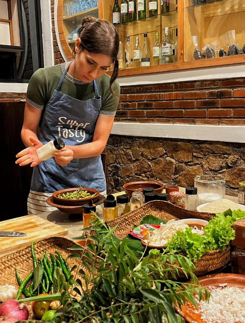 Ella Nine Arch Spice Garden Hotel Екстериор снимка